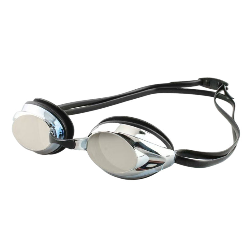 Høykvalitets svømmebrille med justerbart hodebånd Skanto