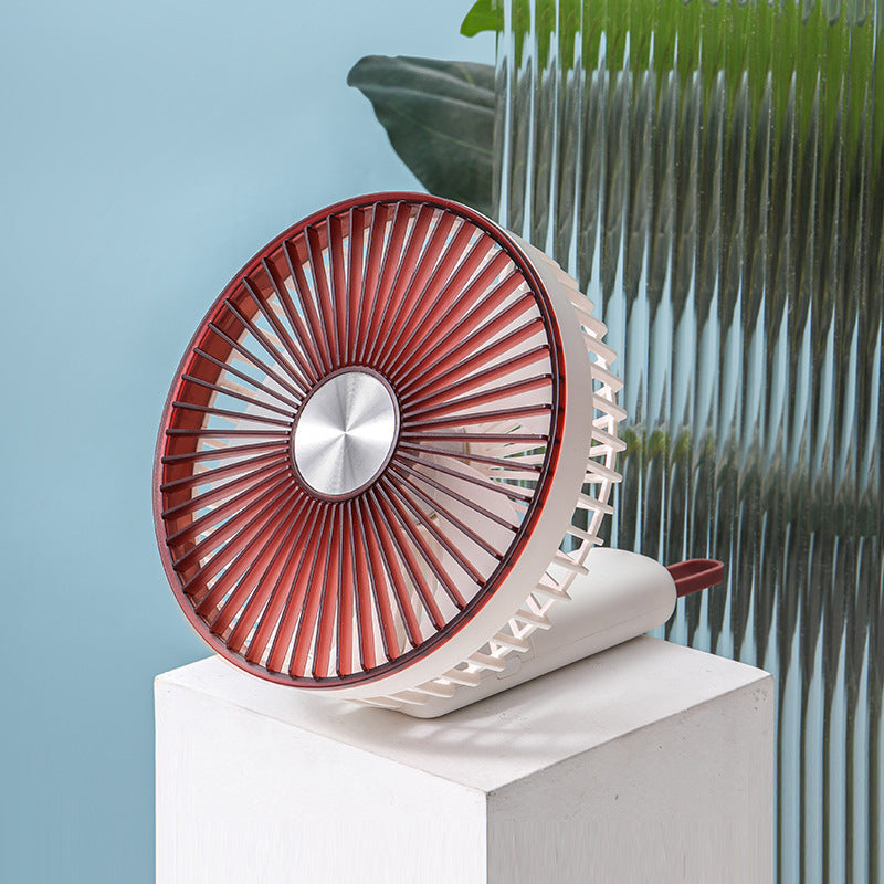 Damer Bærbar Mini-vifte med innovativt design Skanto