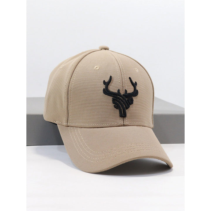 Herrebrodert uformell sport caps Skanto