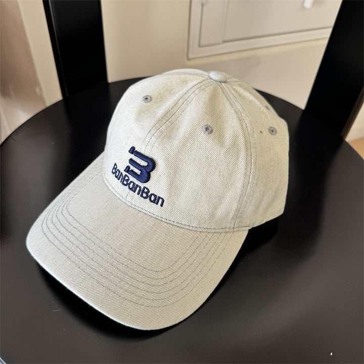 Herre Casual Bomull Baseball Caps Skanto 1783922646