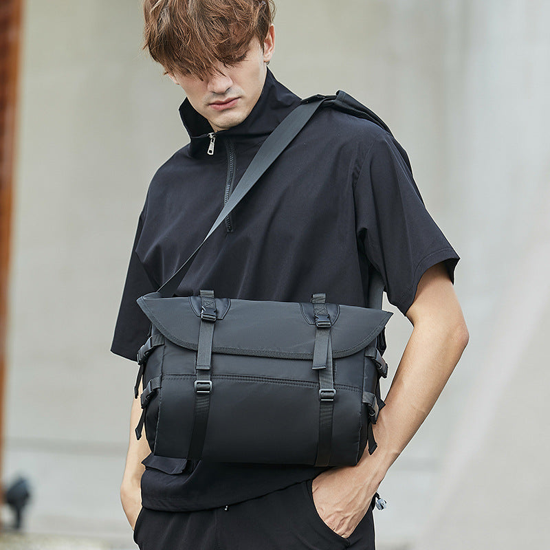 Allsidig Crossbody Utility Bag Skanto