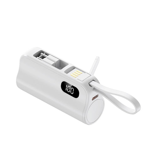 Bærbar Powerbank Fra Skanto