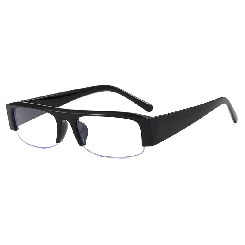 Women's urban style sunglasses with wide frame and protective UV filter Skanto