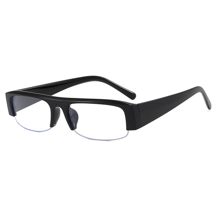 Women's urban style sunglasses with wide frame and protective UV filter Skanto