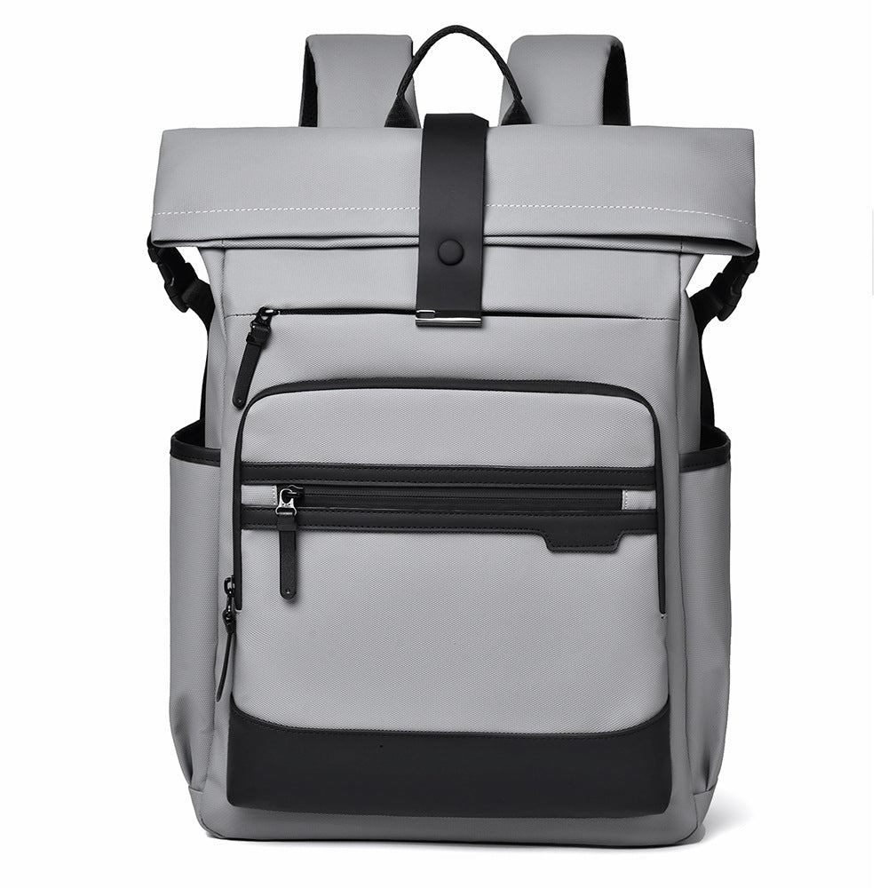 Elegant multifunksjonsryggsekk med isolert laptoprom Skanto