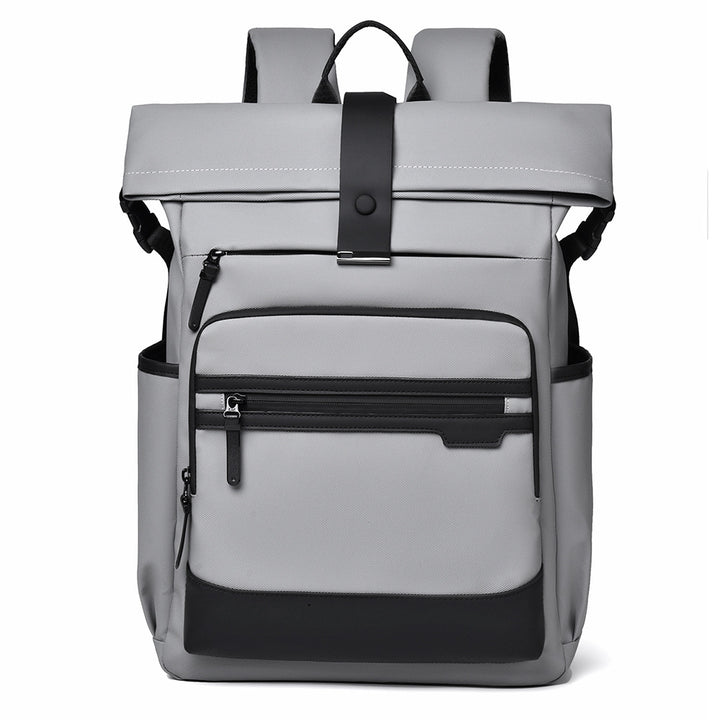 Elegant multifunksjonsryggsekk med isolert laptoprom Skanto