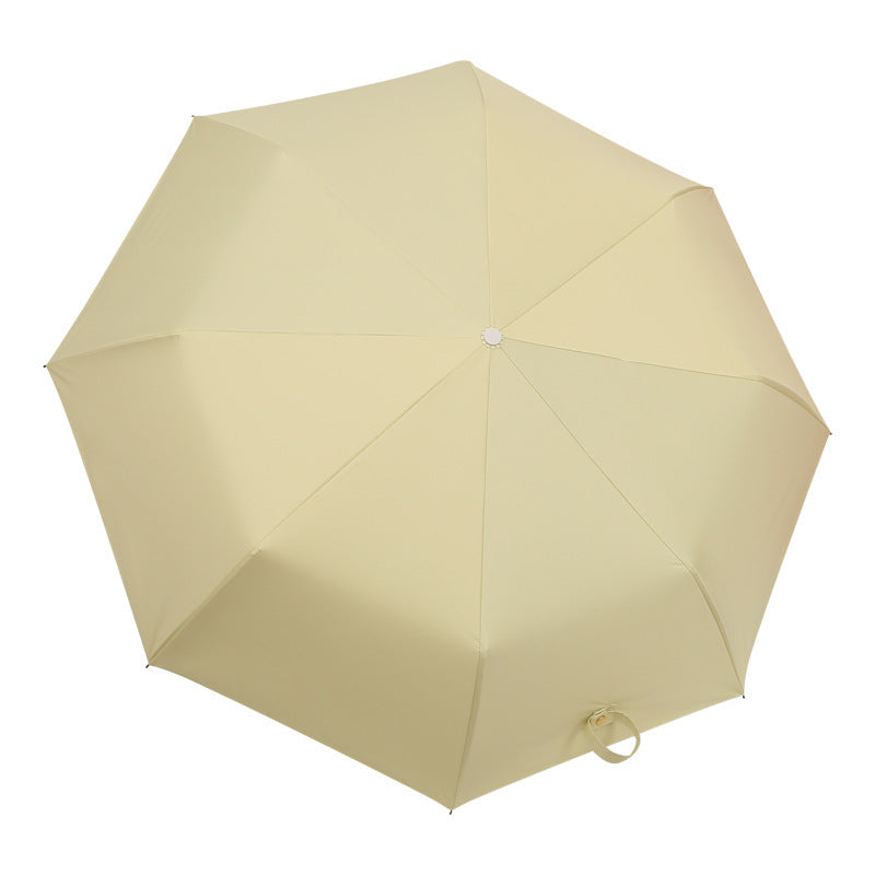 Dame sammenleggbart paraply med innovativt design Skanto