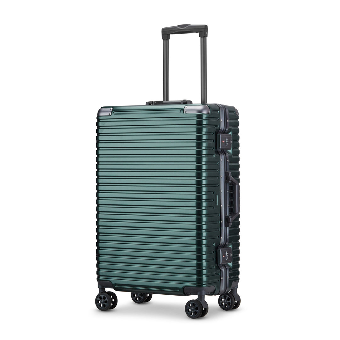 Unisex Ultra-Motstandsdyktig Hard Shell Trolley Koffert Skanto