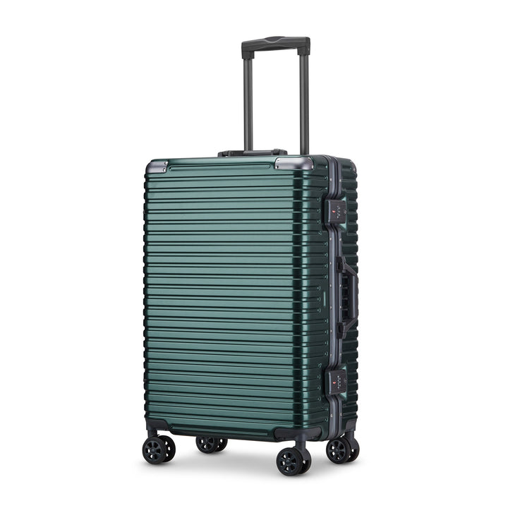 Unisex Ultra-Motstandsdyktig Hard Shell Trolley Koffert Skanto