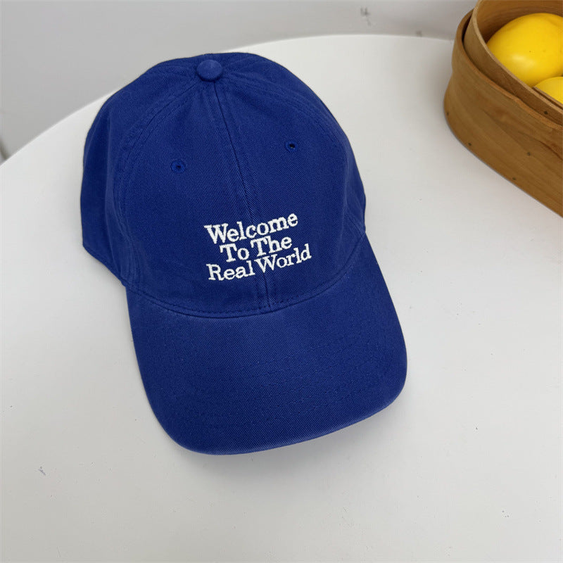 Herre Casual Baseball Cap Skanto