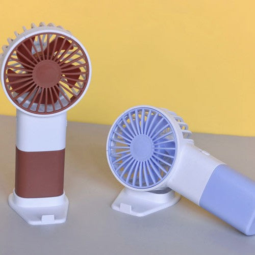 Unisex Håndvift med ergonomisk design og USB-ladefunksjon Skanto