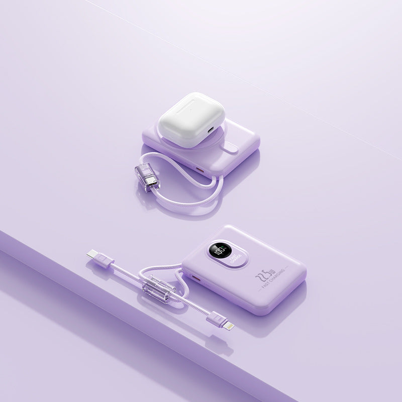 Powerbank For Skanto