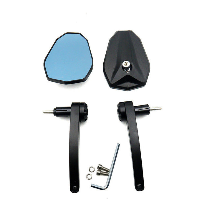 Adjustable Racing Motorcycle Mirrors Skanto