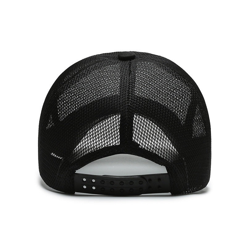 Dame Sporty Nett-Baseballcap Skanto