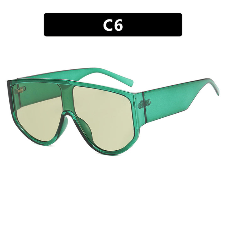 Women's fashionable sunglasses with an otherworldly design Skanto