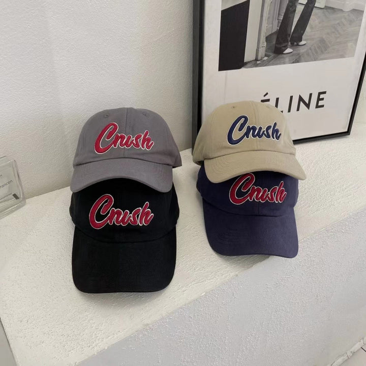 Kvinnenes Broderte Fritids Baseballcap Skanto