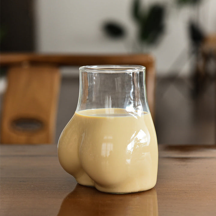 Skanto | Elegant Glass Med Feminine Kurver