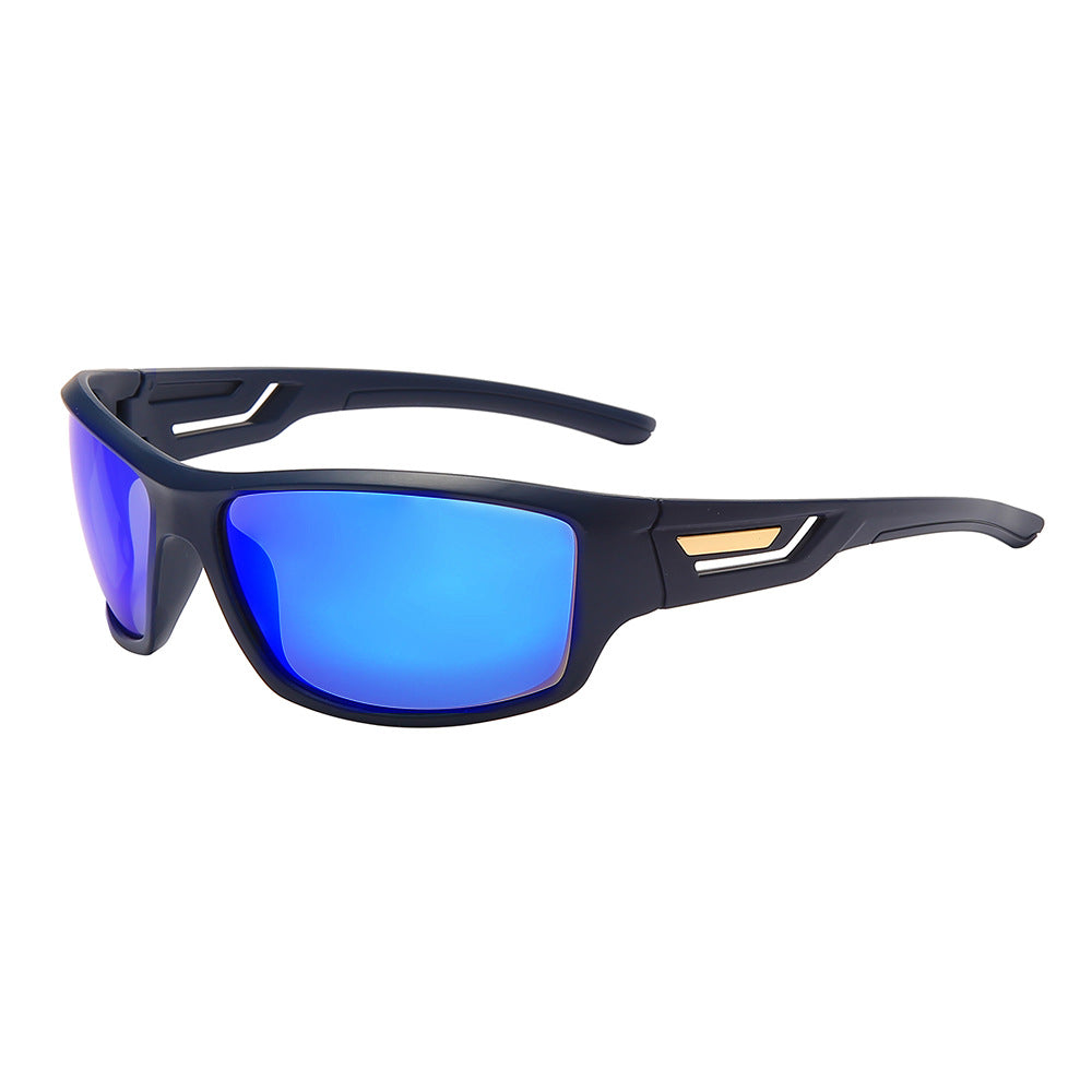 Dame Sport-solbriller med ergonomisk design og polarisert glass Skanto