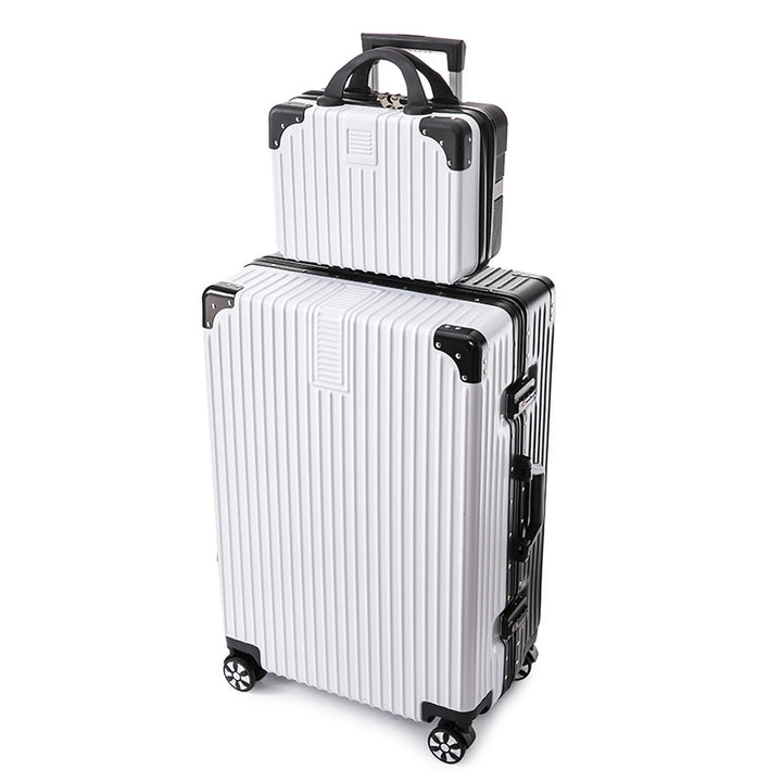 Dual-Layer Hard-Shell Bagasjesett Skanto