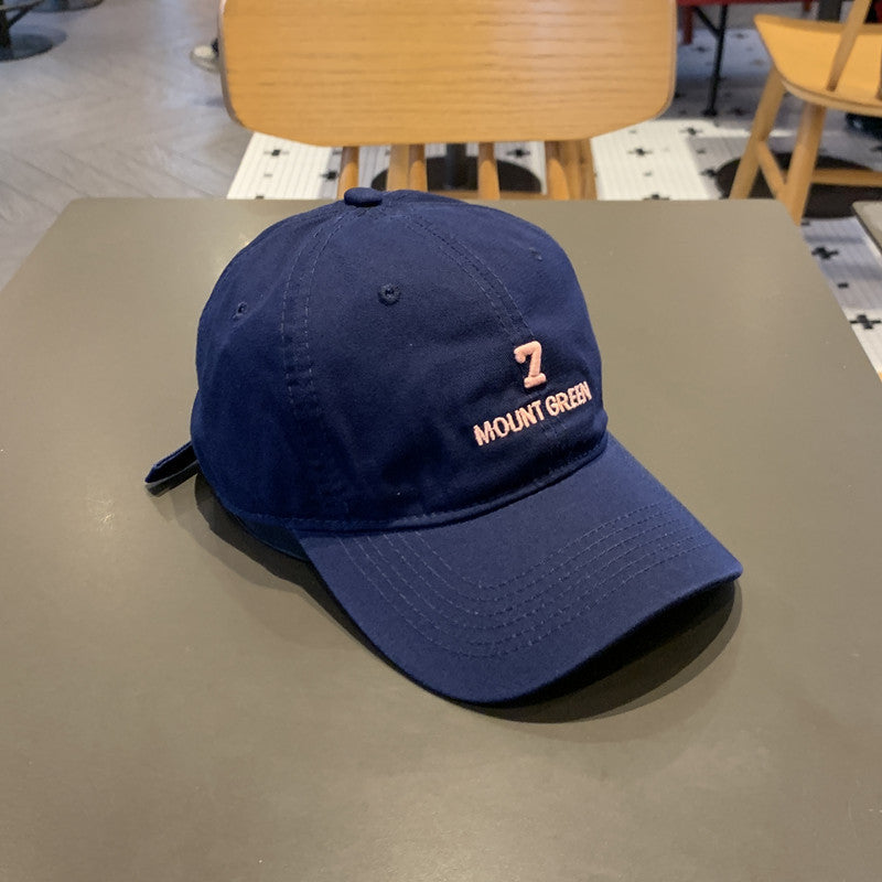 Unisex Casual Cotton Baseball Cap Skanto