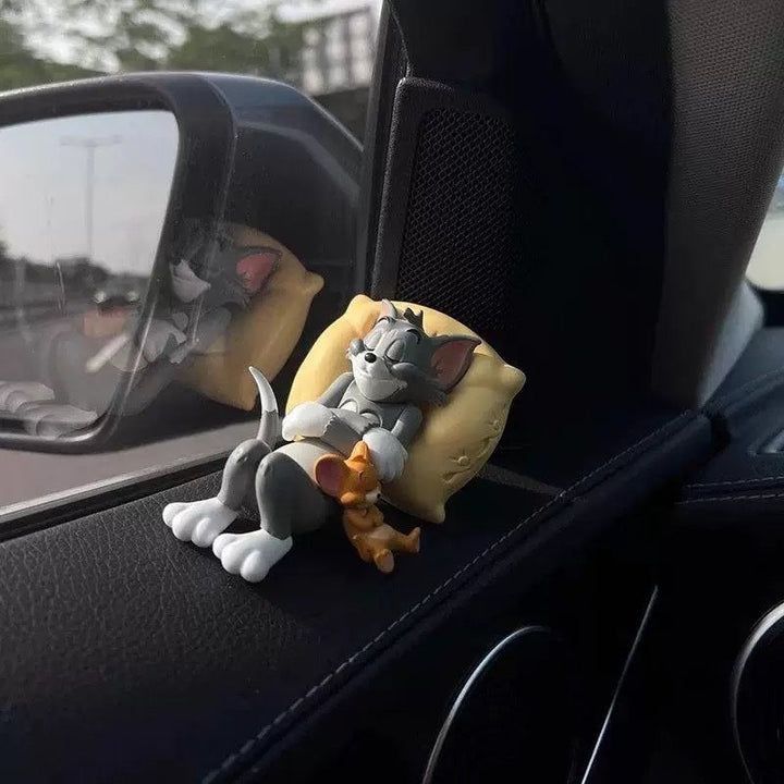 Skanto | Søtt bildashboard ornament