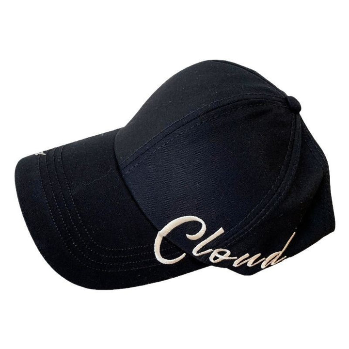 Kvinnens avslappnet bomullsjusterbare baseballcaps Skanto 1784084083