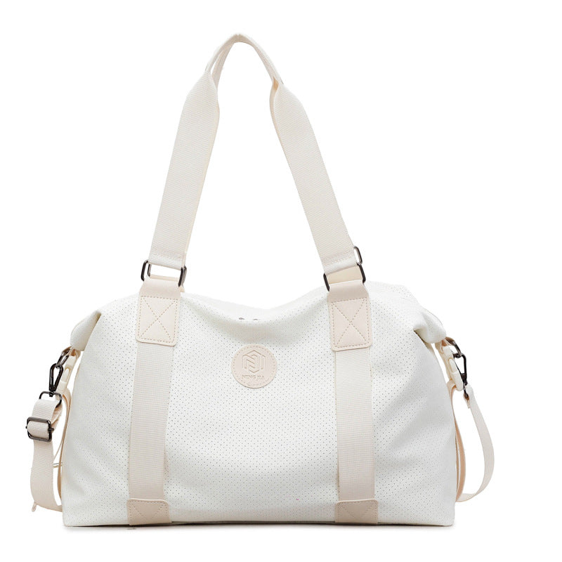 Dame Sporty Reiseveske med ventilert design Skanto