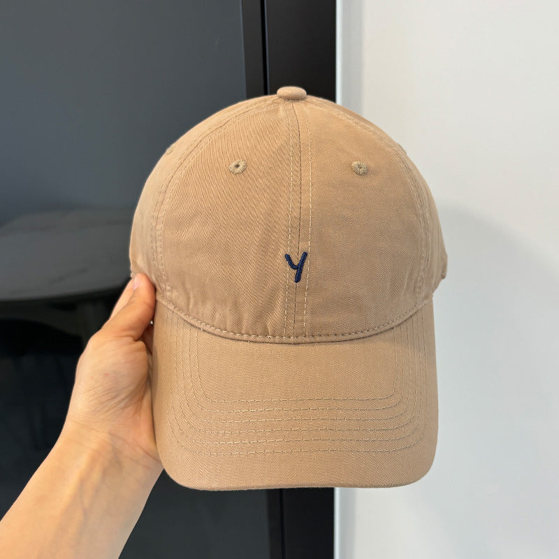 Unisex Klassisk Bomull Baseball Cap Skanto