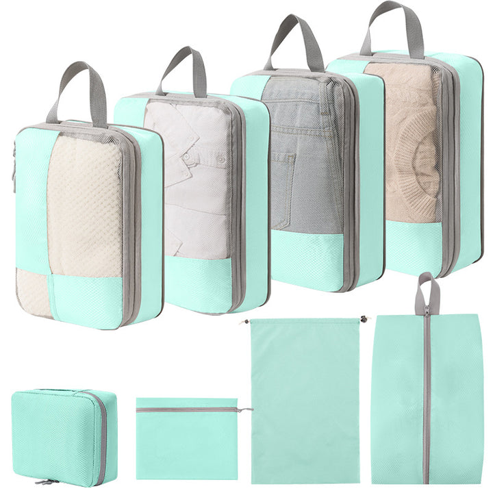 Practical Compression Travel Bag Set Skanto
