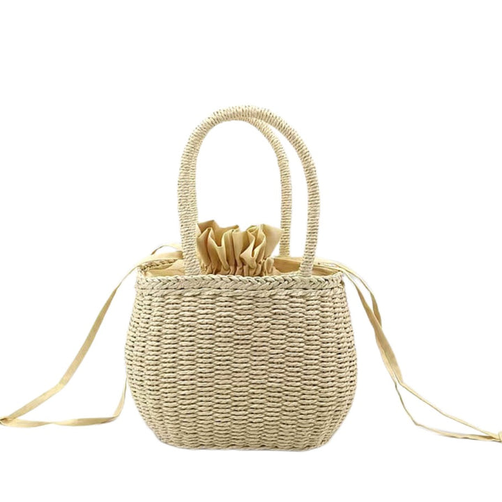 Rattanstil Håndveske Skanto
