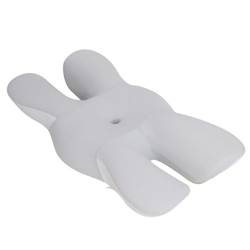 Ergonomisk sideliggende pute i dyreform Skanto