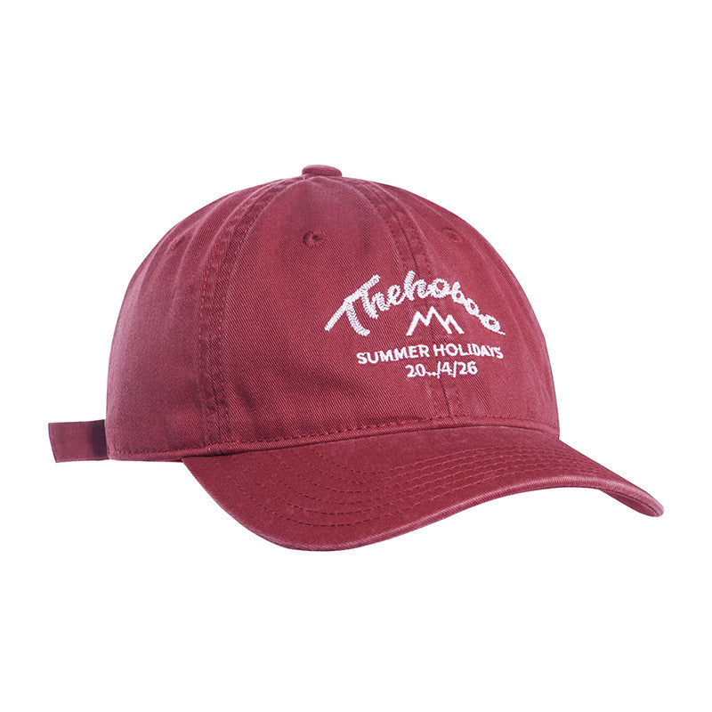 Herrejusterbar sommer cap Skanto
