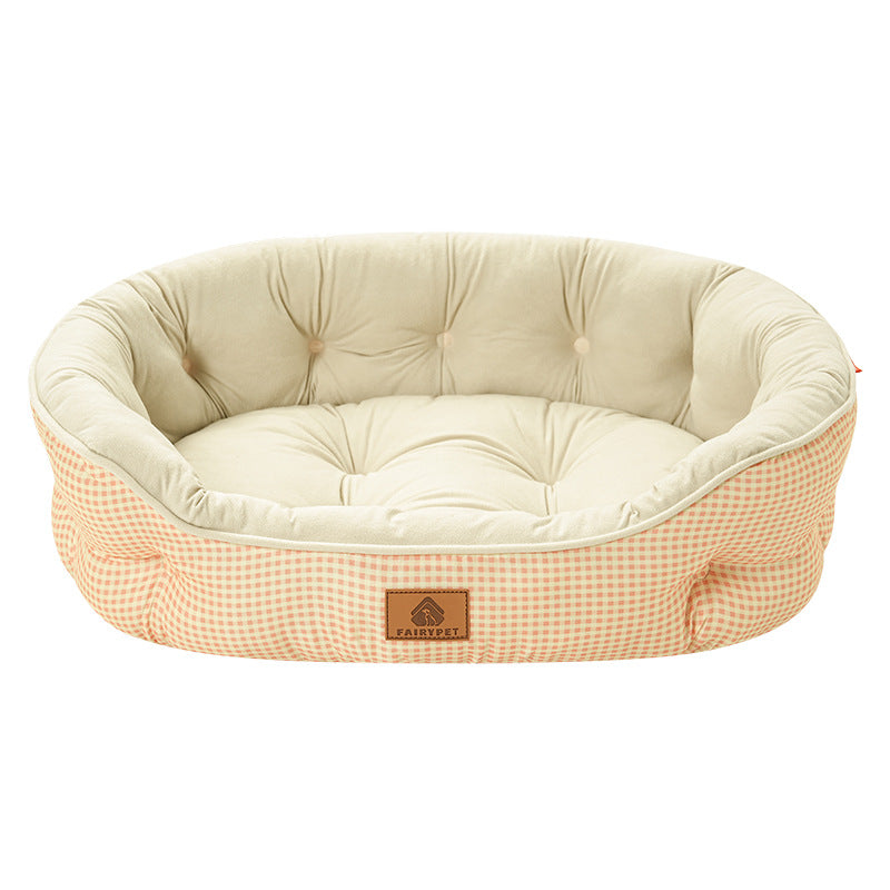 Luksus ortopedisk hundeseng