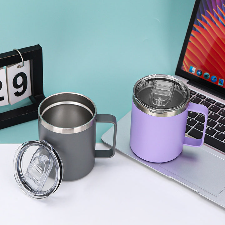 Damer isolert kaffe-nyttekrus med ergonomisk håndtak Skanto
