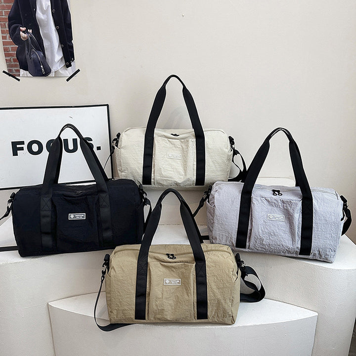 Sporty Duffel-Bag Skanto