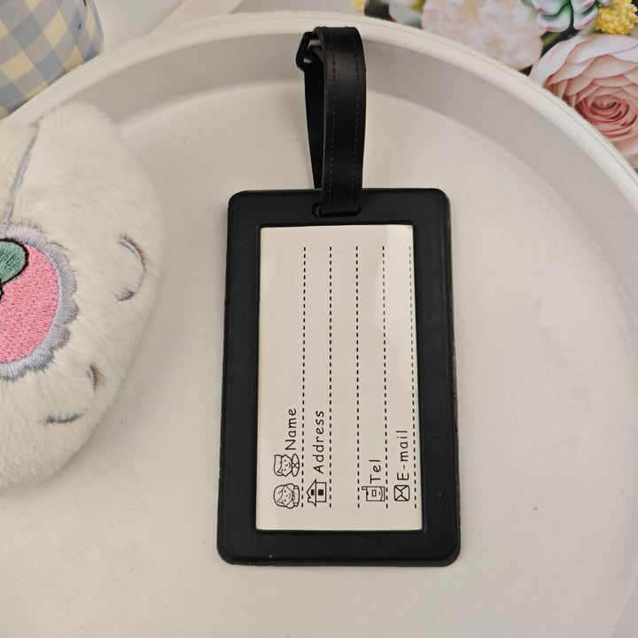 Unisex Koffertag i unikt design Skanto