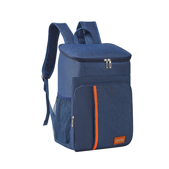 Cooler Bag With Versatile Pockets Skanto