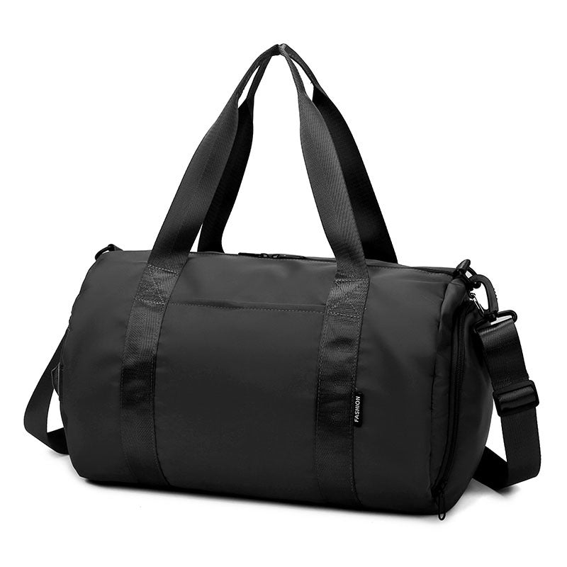 Sporty Reisetasche med flere innvendige lommer Skanto