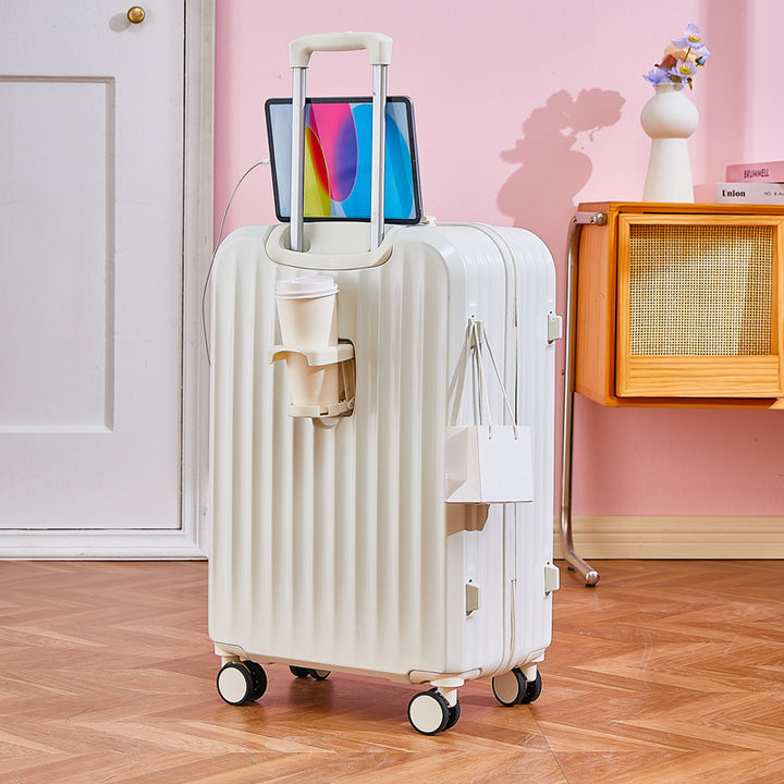 Unisex Innovativ Hard-Shell Reisetui Skanto