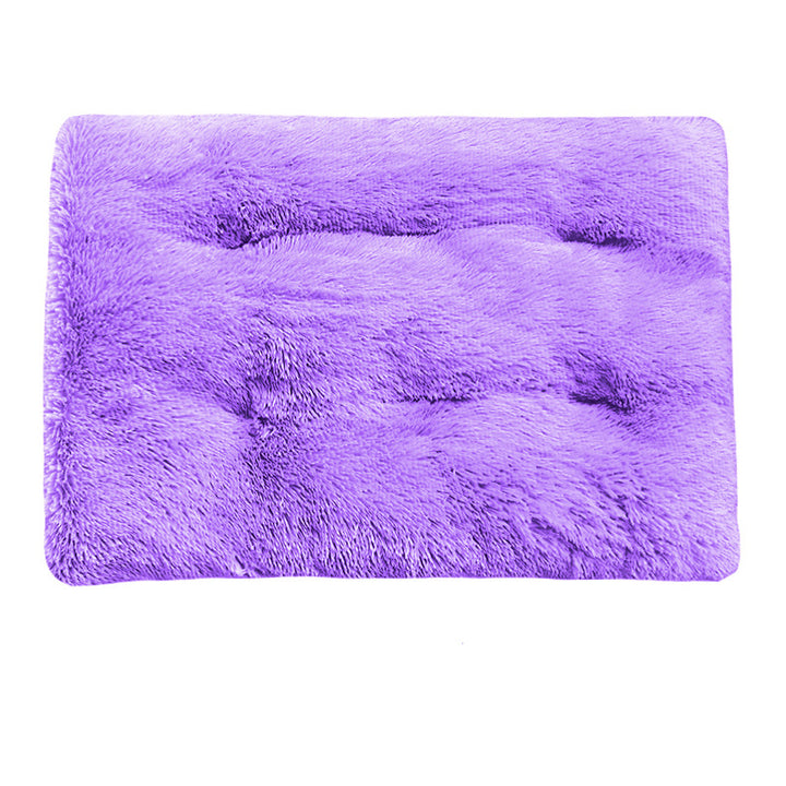 Ultra-Soft Plush Matte Hundeseng