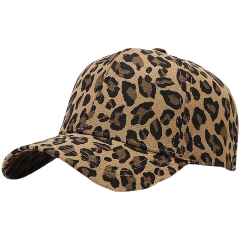 Kvinne Dyreprint Baseball Caps Skanto