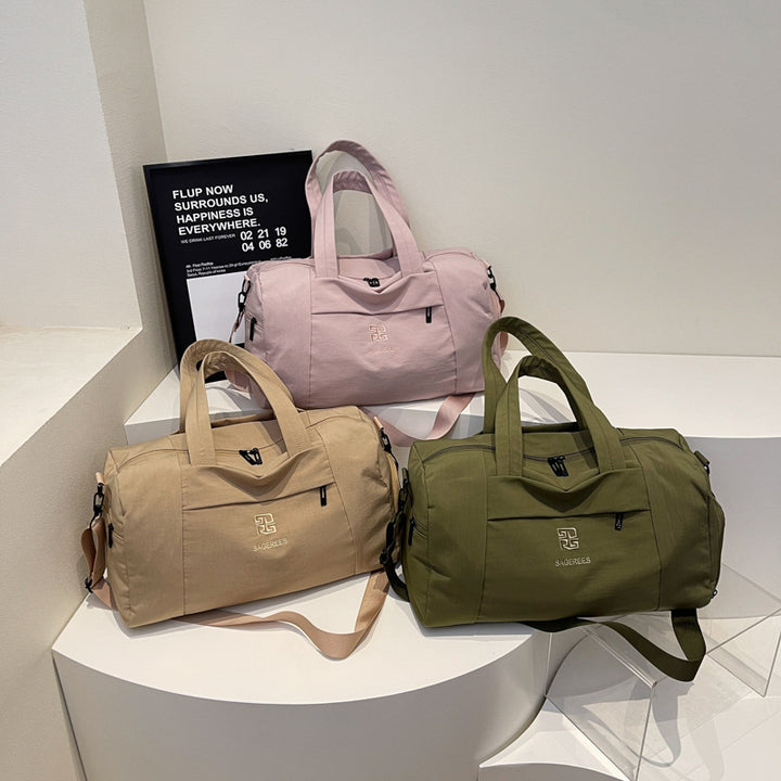 Damer Sporty Weekend Bag Skanto