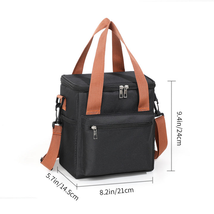 Dame Isolert Kjølet Bag Skanto