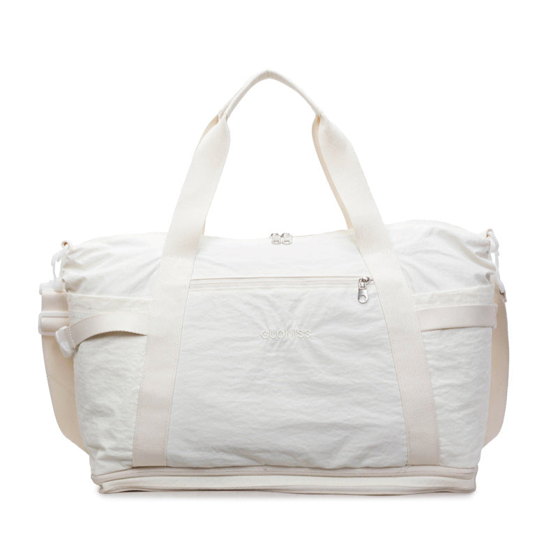 Dame Sportslig Reiseveske med praktiske rom Skanto