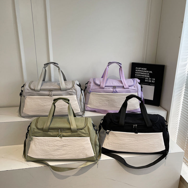 Multifunksjonell Sport- Og ReiserBag Med Ergonomisk Design Skanto