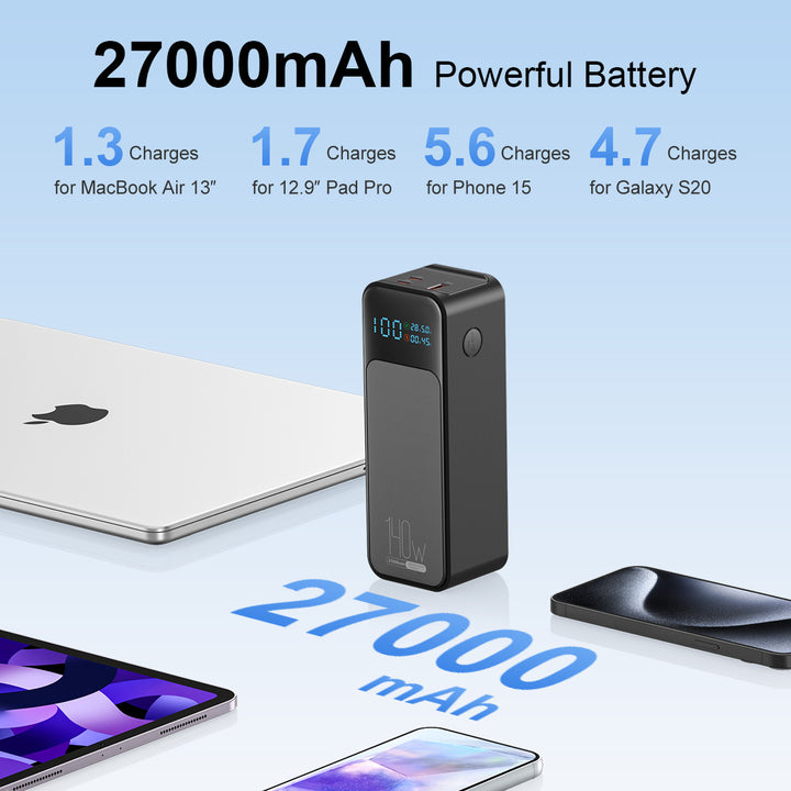 Bærbar Powerbank Skanto