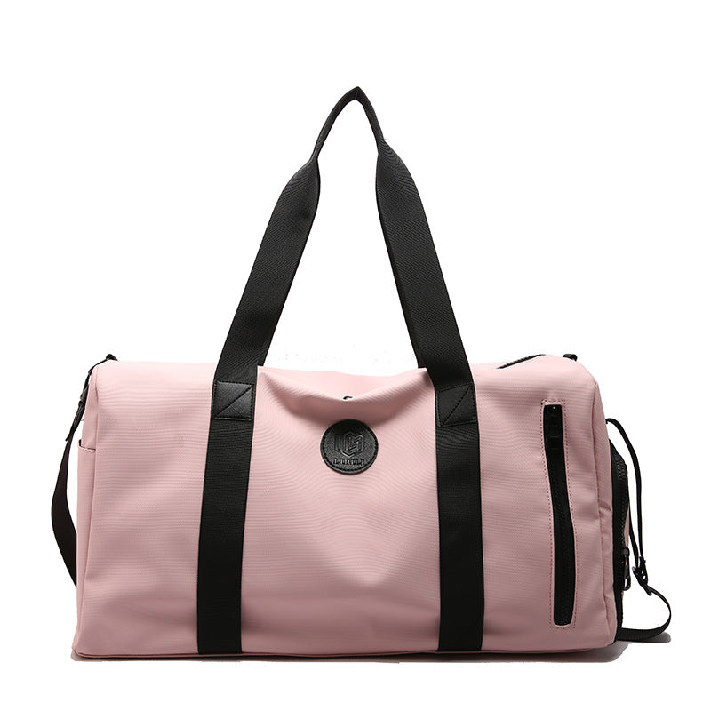Sporty Duffel Bag With Lots Of Compartments And Durable Material Skanto