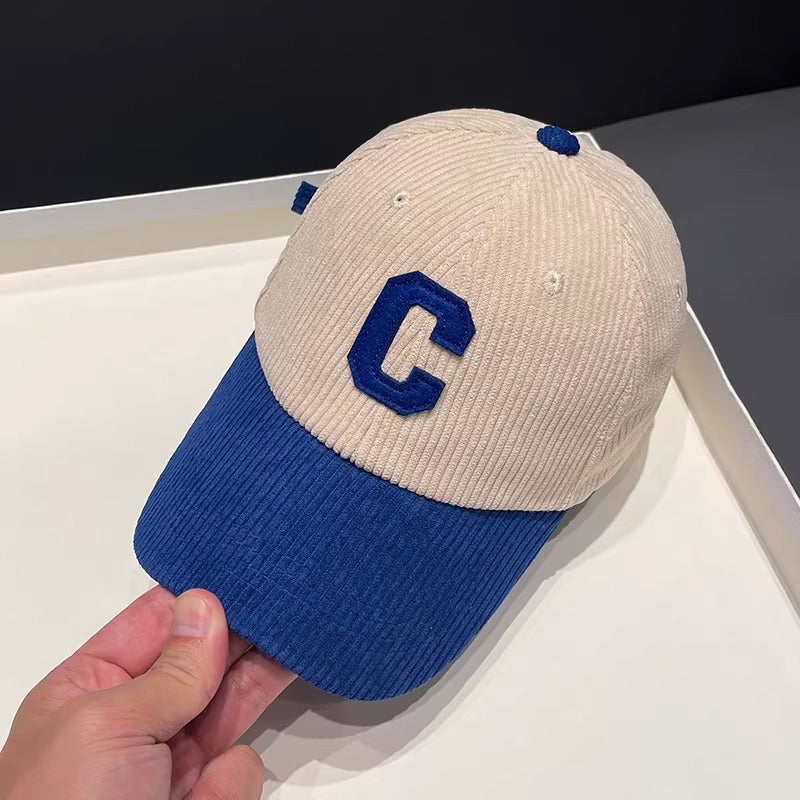 Kvinnelig stilig justerbar baseballcaps Skanto