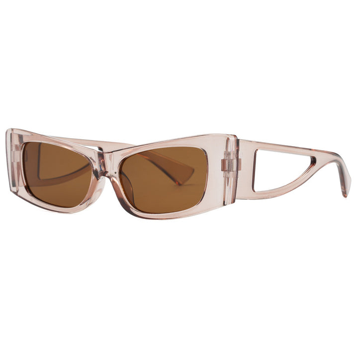Women's trendy sunglasses with exceptional design and protective UV filter Skanto