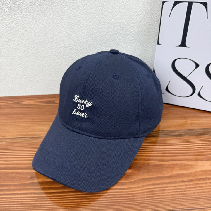 Unisex Casual Brodert Caps Skanto